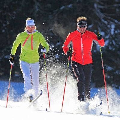 Langlaufen in der Region Schladming-Dachstein