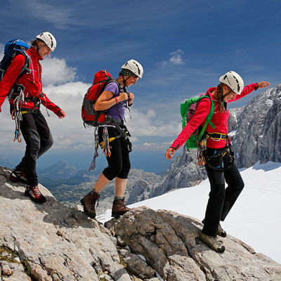 Via ferrata Eldorado Schladming-Dachstein